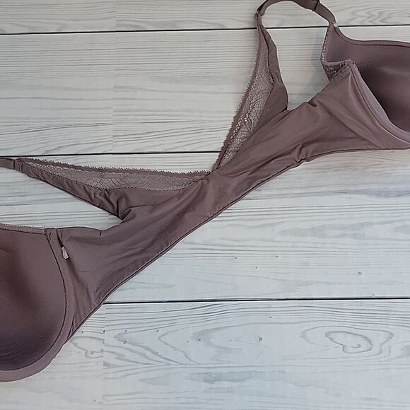 Victoria's Secret perfect coverage bra front closure Women's 30 C - Picture 6 of 8